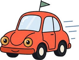 La petite voiture Kanap