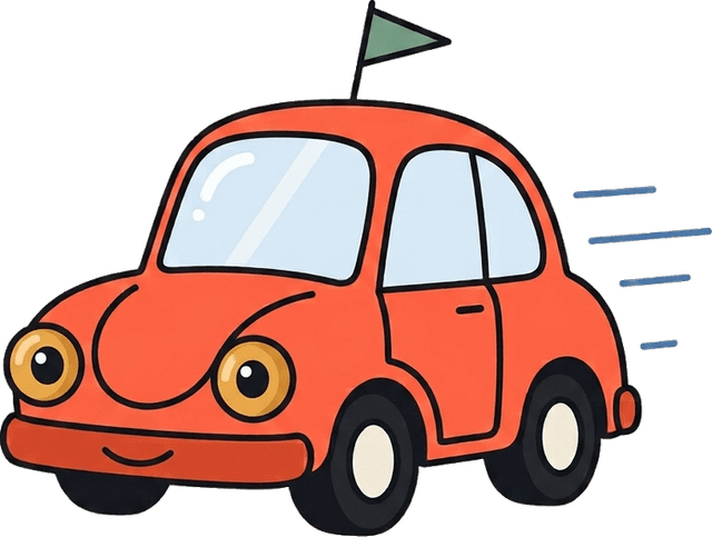La petite voiture Kanap